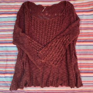 Free People Sweater